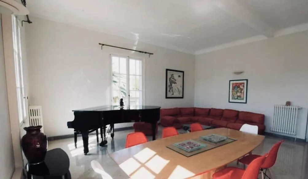 Villa Prestigieuse Avec Piscine Privee Au Coeur De 니스 프랑스